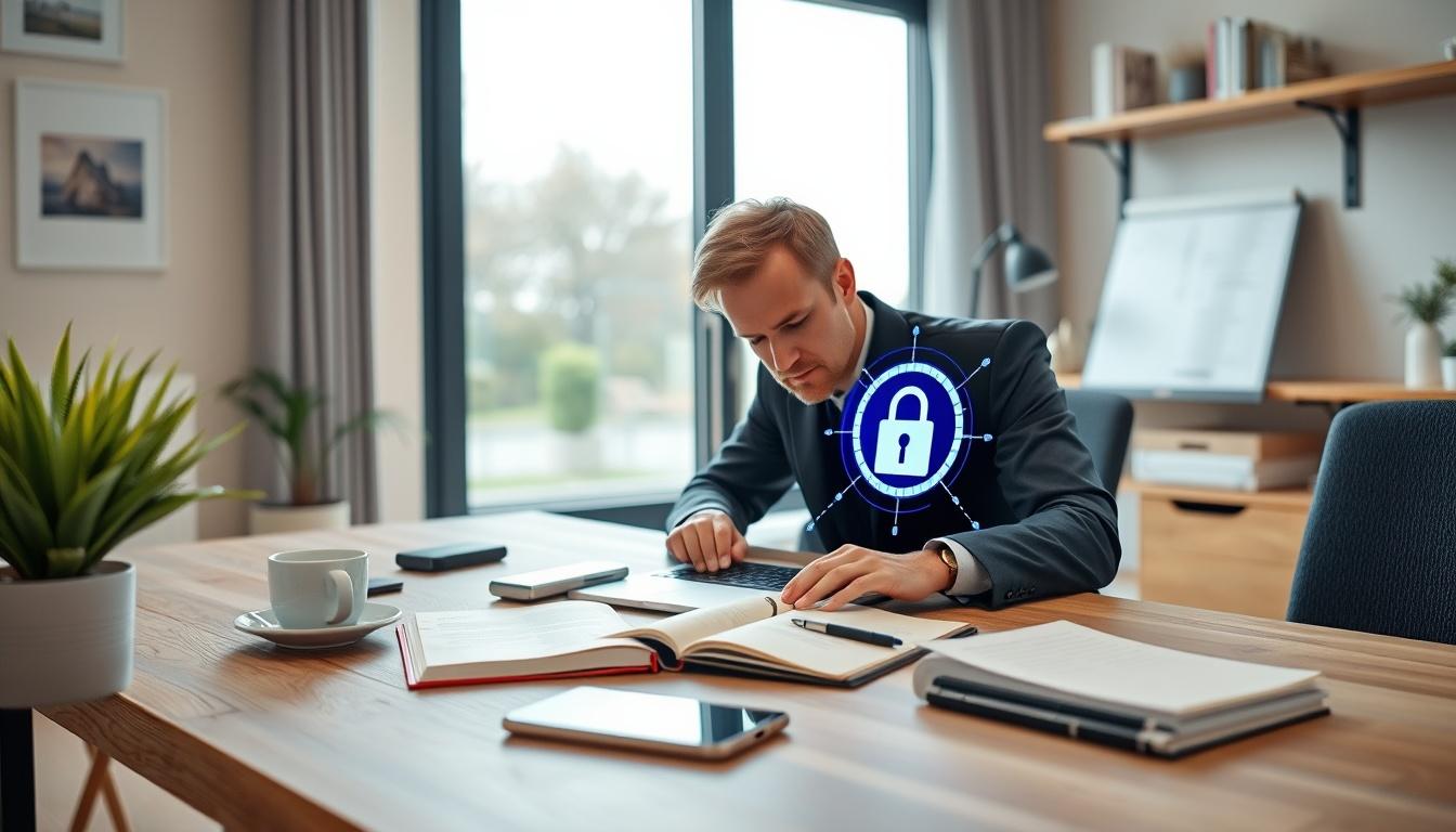 Digitale Sicherheit verständlich erklärt